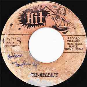 The Maytones / G.G. Allstars - Straighten Up / Man From Carolina
