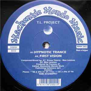 T.L. Project - Hypnotic Trance