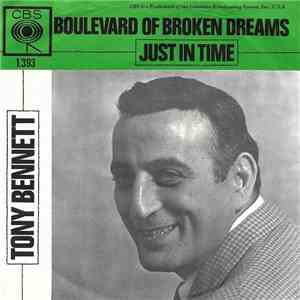Tony Bennett - Boulevard Of Broken Dreams