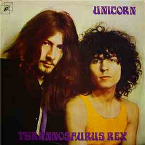Tyrannosaurus Rex - A Beard Of Stars / Unicorn