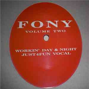 Unknown Artist - Fony Volume Two