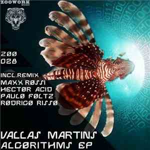 Vallas Martins - Algorithms Ep
