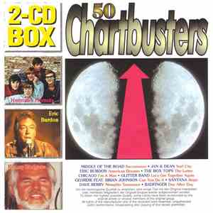 Various - 50 Chartbusters