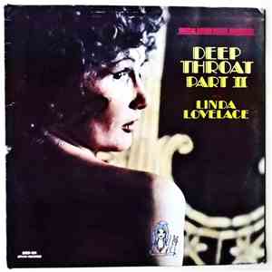 Various - Deep Throat Part II (Original Motion Picture Soundtrack)