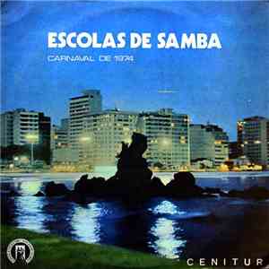 Various - Escolas De Samba - Carnaval De 1974