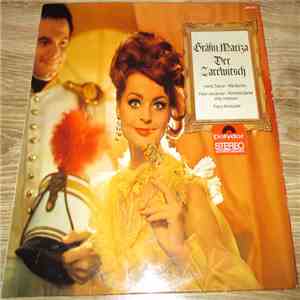 Various - Grafin Mariza / Der Zarewitsch