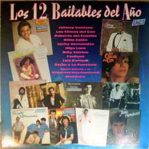Various - Los 12 Bailables Del Año Vol.1
