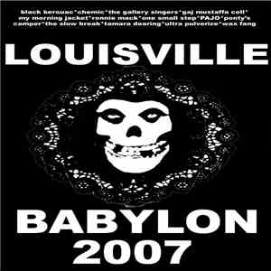 Various - Louisville Babylon 2007