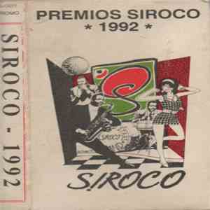 Various - Premios Siroco 1992