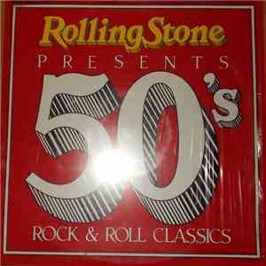 Various - Rolling Stone Presents 50's Rock & Roll Classics
