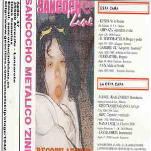 Various - Sancocho Metalico Zine