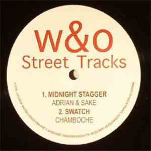 Various - Street Tracks Volume 1