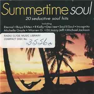 Various - Summertime Soul (20 Seductive Soul Hits)
