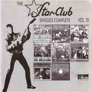 Various - The Star-Club Singles Complete Vol.10