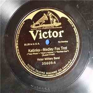 Victor Military Band - Katinka Medley