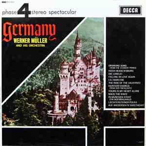 Werner Müller And His Orchestra - Germany