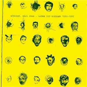 Witcyst - Real Folk: Lathe Cut Singles 1993-1997