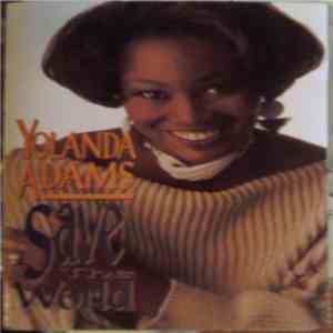 Yolanda Adams - Save The World