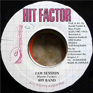 809 Band - Jam Session