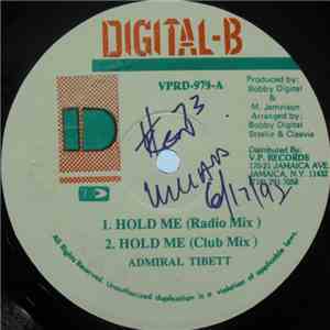 Admiral Tibett - Hold Me