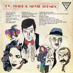 Alan Caddy - TV Stage & Movie Themes