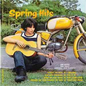 Ann Moré - Bob Tracy Accompagné Par Jean Claudric Et Son Ensemble - Spring Hits