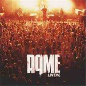 AqME - Live(s)