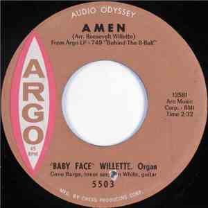 "Baby Face" Willette - Amen / Roll 'Em Pete
