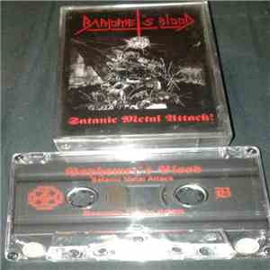 Baphomet's Blood - Satanic Metal Attack