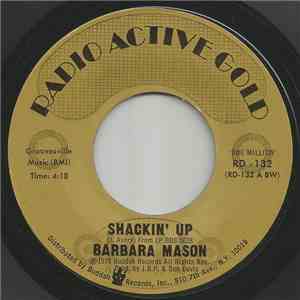 Barbara Mason - Shackin' Up / Yes, I'm Ready