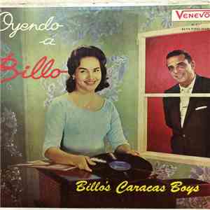 Billo's Caracas Boys - Oyendo A Billo