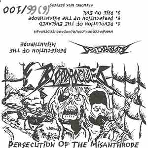 Bloodrocuted - Persecution Of The Misanthrope
