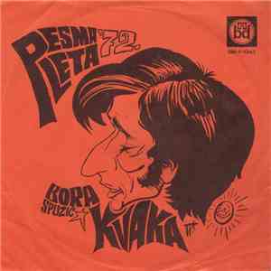 Bora Spužić Kvaka - Pesma Leta '72.