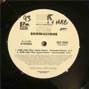 Brownstone - Kiss And Tell