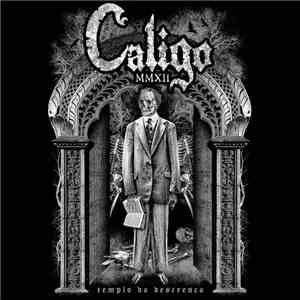 Caligo - Templo Da Descrença
