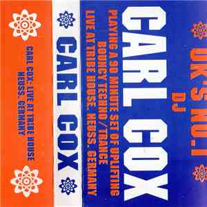 Carl Cox - Live At Tribe House