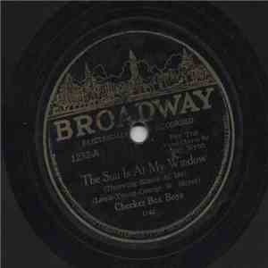 Checker Box Boys - The Sun Is At My Window (Throwing Kisses At Me) / The Song I Love