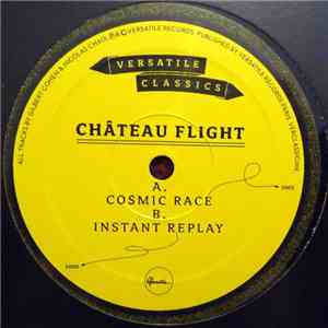 Château Flight - Cosmic Race / Instant Replay