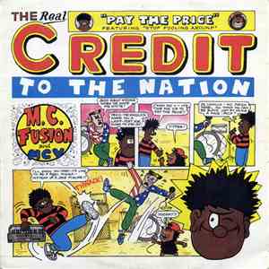 Credit To The Nation - Pay The Price
