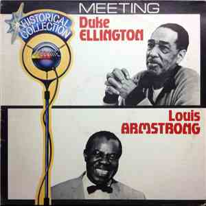 Duke Ellington - Louis Armstrong - Meeting