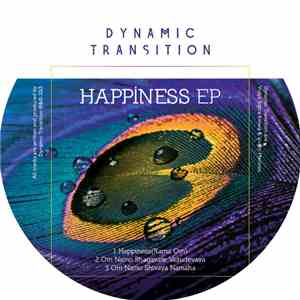 Dynamic Transition - Happiness EP