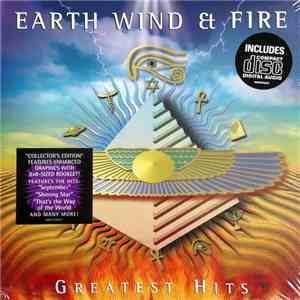 Earth Wind & Fire - Greatest Hits