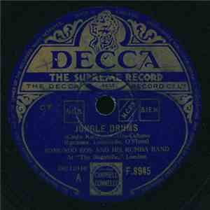 Edmundo Ros And His Rumba Band - Jungle Drums / It's Easy When You Know How