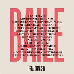 Espaldamaceta - Baile Masái