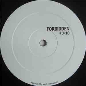Forbidden - Forbidden #3/10