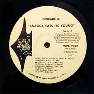 Funkadelic - America Eats Its Young