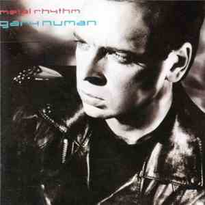 Gary Numan - Metal Rhythm