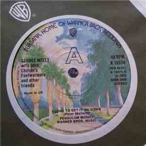 George Melly - I Long To Get It On Down