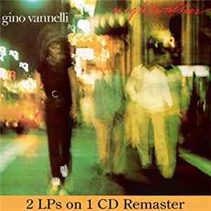 Gino Vannelli - Nightwalker+Black Cars