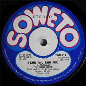 Good Boys  - S'Khu Phu Khu Phu / Bloody Fool
